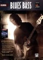 Complete Electric Bass Method: Beginning Blues Bass, Book & DVD