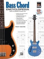 Bass Chord Encyclopedia: Book & CD