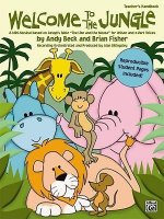Welcome to the Jungle: A Mini-Musical Based on Aesop's Fable 
