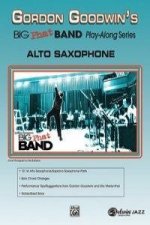 Gordon Goodwin's Big Phat Band Play-Along Series: Alto Saxophone