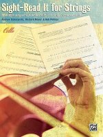 Sight-Read It for Strings: Cello