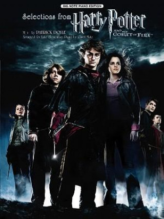 Selections from Harry Potter and the Goblet of Fire: Big Note