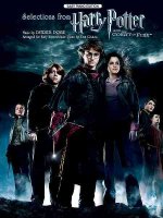 Selections from Harry Potter and the Goblet of Fire: Easy Piano Solos