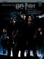 Selections from Harry Potter and the Goblet of Fire: Trumpet, Book & CD