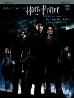 Selections from Harry Potter and the Goblet of Fire: Horn in F, Book & CD