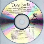 Dear Santa -- Letters and Songs to the North Pole: A Merry Mini-Musical for Unison Voices (Soundtrax)