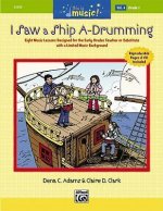 This Is Music!, Vol 4: I Saw a Ship A-Drumming, Book & CD