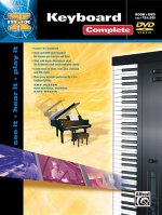 Alfred's Max Keyboard Complete: See It * Hear It * Play It, Book & DVD (Hard Case)