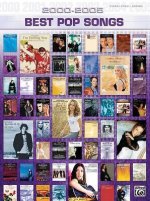 2000-2005 Best Pop Songs: Piano/Vocal/Chords