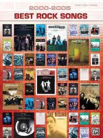 2000-2005 Best Rock Songs: Piano/Vocal/Chords