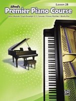Premier Piano Course Lesson Book, Bk 2b