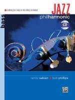 Jazz Philharmonic: Bass, Book & CD