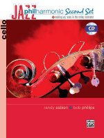 Jazz Philharmonic Second Set: Cello, Book & CD