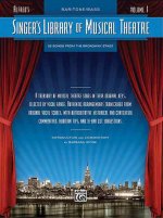 Singer's Library of Musical Theatre, Vol 1: Baritone/Bass Voice
