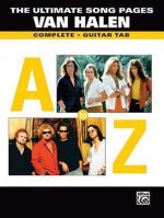 The Ultimate Song Pages Van Halen -- A to Z: Compete