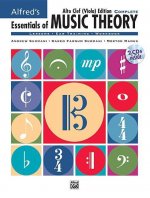 Essentials of Music Theory: Complete Book Alto Clef (Viola) Edition, Book & 2 CDs