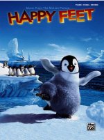 Happy Feet (Music from the Motion Picture): Piano/Vocal/Chords