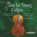 Solos for Young Cellists, Vol 7: Selections from the Cello Repertoire
