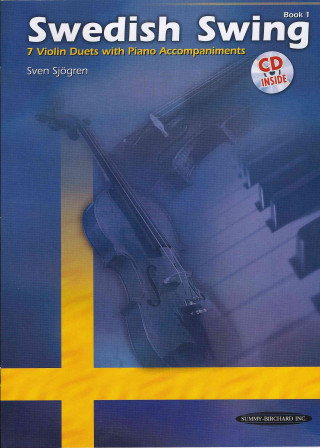 Swedish Swing: Violin Ensembles, Book & CD