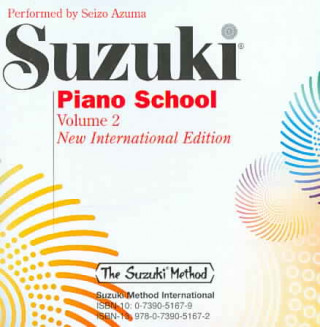 Suzuki Piano School, Volume 2