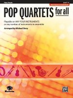 Pop Quartets for All: Flute, Piccolo