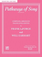 Pathways of Song, Vol 2: Low Voice, Book & CD
