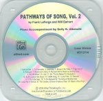 Pathways of Song, Volume 2: Low Voice