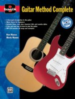 Basix Guitar Method Complete [With MP3]