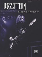 Led Zeppelin: Bass TAB Anthology