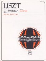 Un Sospiro (A Sigh), S. 144: 3: For the Piano