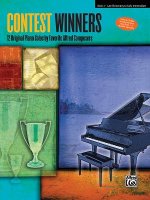Contest Winners, Book 2: Late Elementary to Early Intermediate