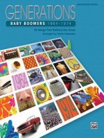 Generations: Baby Boomers, 1964-1974