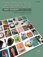Baby Boomers, 1950-1963