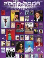 2000-2009 Best Pop Songs: Ten Years of Sheet Music Hits!