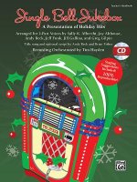 Jingle Bell Jukebox: A Presentation of Holiday Hits Arranged for 2-Part Voices (Kit), Book & CD (Book Is 100% Reproducible)