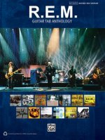 R.E.M. Guitar Tab Anthology