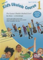 Alfred's Kid's Ukulele Course 1