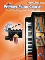 Alfred's Premier Piano Course Pop and Movie Hits, Level 4