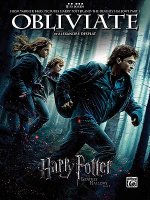 Obliviate (from Harry Potter and the Deathly Hallows, Part 1): Five Finger Piano, Sheet