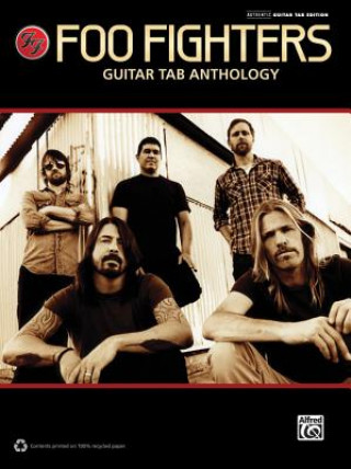 Foo Fighters, Guitar Tab Anthology