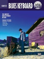 Complete Blues Keyboard Method Complete Edition: Book & CD