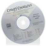 Creepy Creatures: A Stupendous Songbook or Preposterous Program for Unison Voices . . . about Animals Who Make Us Squirm! (Soundtrax)