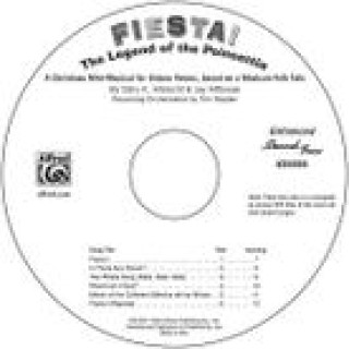 Fiesta! the Legend of the Poinsettia: A Christmas Mini-Musical for Unison Voices, Based on a Mexican Folk Tale (Soundtrax)