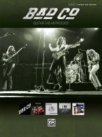 Bad Company Guitar Tab Anthology