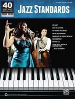 Jazz Standards: Piano/Vocal/Guitar