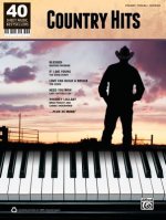Country Hits: Piano/Vocal/Guitar