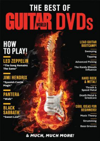 The Best of Guitar World DVDs