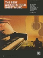 The Best Acoustic Rock Sheet Music