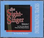 The Sight-Singer, Vol 1: For Two-Part Mixed/Three-Part Mixed Voices, 4 CDs