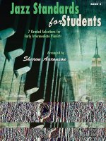 Jazz Standards for Students, Bk 2: 7 Graded Selections for Early Intermediate Pianists